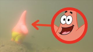 I FOUND PATRICK FROM SPONGEBOB IN REAL LIFE!