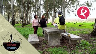 Ruta de Barbaño a Torreáguila | Dónde andas