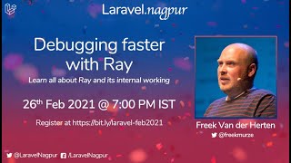 Debugging faster with Ray