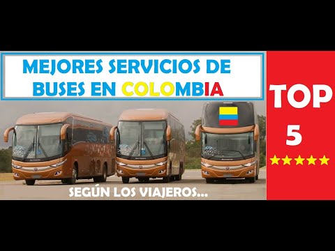 Horarios Y Precios Pasajes De Buses En Colombia - Colombuses.com