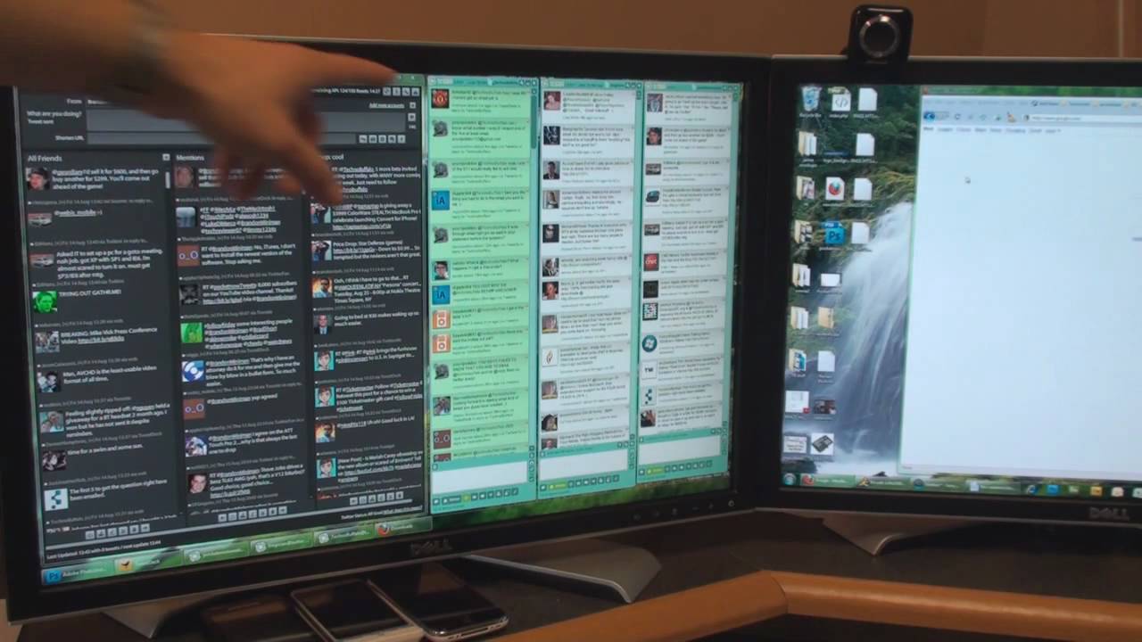 Multiple Monitors Right For You Youtube