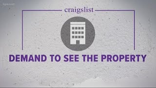 How To Avoid Rental Scam On Craigslist
