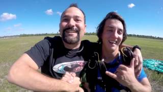 Skydive Sebastian - Marc's Skydive