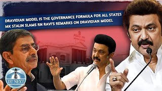 Dravidian model is the governance formula for all States: Stalin | Dt Next