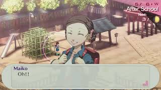 Persona 3 Portable - Maiko Hungry Request