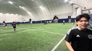 Ares FC vs Ed Lui Realty 2/09/25 (1/2)