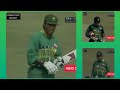 SAEED ANWAR 62 AND AMIR SOHAIL 50 VS NEWZELAND 1996 WC