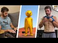Day in the Life of a Game Dev and YouTuber