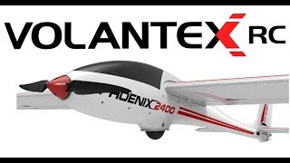 Volantex RC Phoenix 2400 Glider