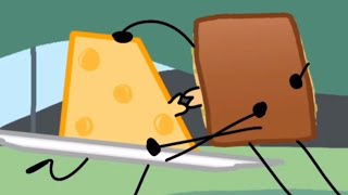 Cheese Plate and Garlic Bread moments in Object Kerfuffle (OK 2-7)