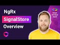 SignalStore overview — Alex Okrushko, Google Developer Expert