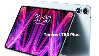 Teclast T60 Plus - Review Full Specifications \u0026 Features