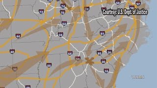 Heroin dominating crime cases in Nash County