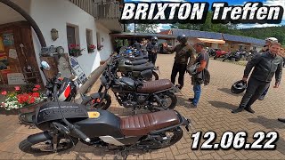 BRIXTON Treffen 😎 2022 Region Schwarzwald