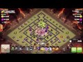 th9ハマー→th9.th10全壊二本立て ゴレホグに重バルキリ