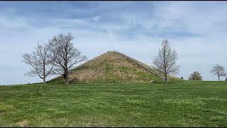 Indiana's Mysterious Mounds: Legends of  Advanced Civilizations and Giants