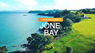 Jone Bay & Tāwharanui Regional Park, Auckland, New Zealand
