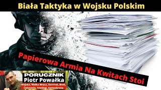 Jak Długo Rozpatruje Się Wnioski w Wojsku? [Biała Taktyka Wojskowa]