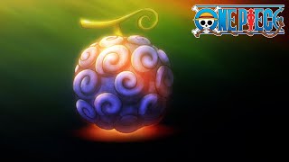 Origin of the Gum-Gum Fruit | One Piece