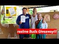 Watch Full Video & Win 🤓 Realme Buds Wireless 2 || Aja Kitchen