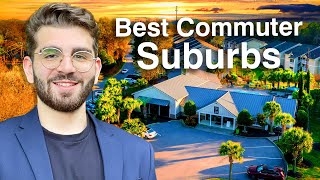 Top Suburbs In New Jersey For New York City Access: Best Commuter Suburbs New Jersey To NY City