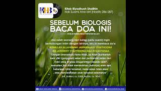 [KHB VIDGRAM] Sebelum Biologis Baca Doa Ini! (2021)