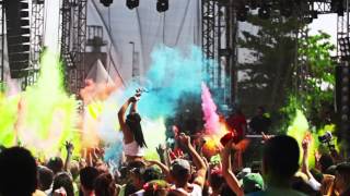 Beach Colors - Santos 2015 | official aftermovie