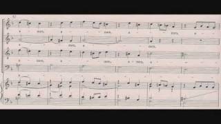 Amen Fugue (Mozart's Requiem Fragments, R. Maunder completion)