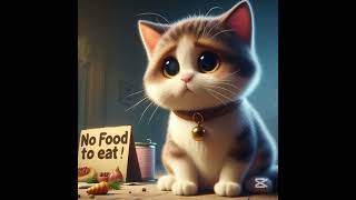 Support the cat by subscribe and like 😭🥺😢 #cartoon #animatedmovie #cat #cute #catlover