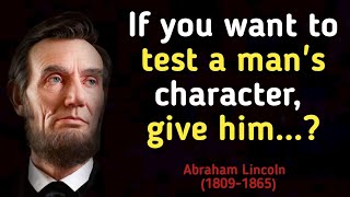 Abraham Lincoln quotes that will change your life || Best quotes ||Life quotes | Psychology sayings.