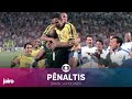 Copa 98: Brasil vs Holanda | Semi Final | Pênaltis