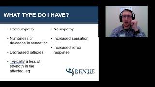Webinar: Understanding Sciatica Pain