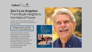 Behind the Book: Zev Yaroslavsky - 1/30/24