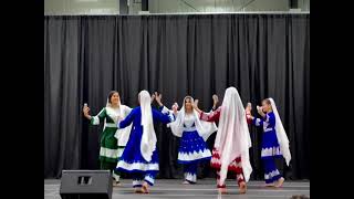 رقص هزارگی Hazaragi dance  #dance #hazaragi #رقص #رقص