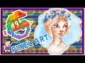 TOP APP - Pixel Art Color By Numbers