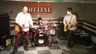 I am Ready　by　Vintage Modified R\u0026R Band　HOTLINE2014京都カナート店店予選動画②