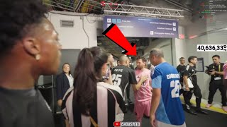 iShowSpeed Gets Ignored By Messi π