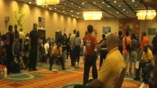 2011 US International Kuo Shu Championship Tournament - Chien Tin Lam 蔡李佛