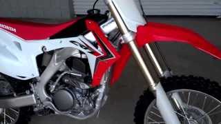 2014 CRF250R SALE / Honda of Chattanooga TN PowerSports Dealer / 2014 CRF 250R Video