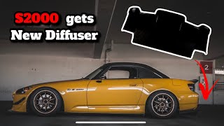 S2000 gets Spoon Sports parts