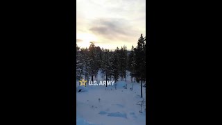 It's COLD! | U.S. Army