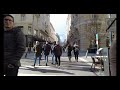 budapest virtual walking tour in 4k february 2023 hungary