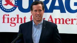 Santorum looks ahead to Nevada