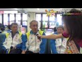 ねんりんピック長崎2016　総合開会式 ／特設スタジオ