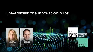 MIT Media Lab: Universities, The Innovation Hubs | Macquarie Group