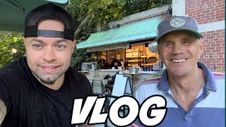 GEORGE LUCAS SAID WHAT! THEORY AND NICK GILLARD FULL VLOG NYC