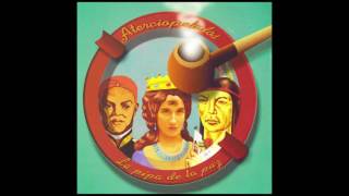 Aterciopelados \u0026 Enrique Bunbury - Te Juro Que No (Audio)