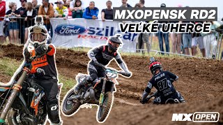 NASPÄŤ NA 2STROKE | MXOPENSK VEĽKÉ UHERCE ´23 | DP97