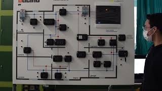 Laboratorio di elettrotecnica