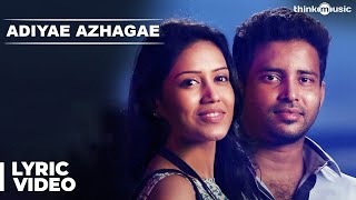 Official: Adiyae Azhagae Song with Lyrics | Oru Naal Koothu | Sean Roldan | Justin Prabhakaran